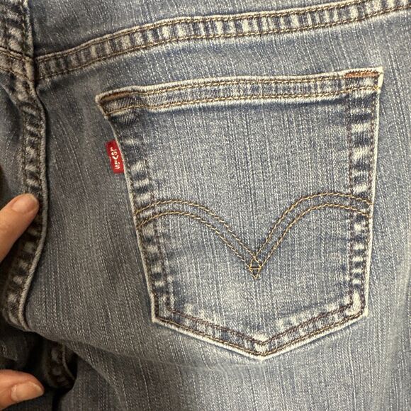 Women’s Levi’s  515 jeans , Size 8 long - Picture 5 of 8